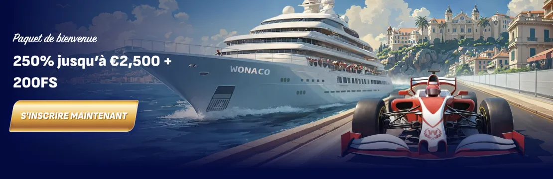 Wonaco Casino